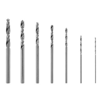 Puuriterade komplekt Ryobi RAR401-7 7-osaline