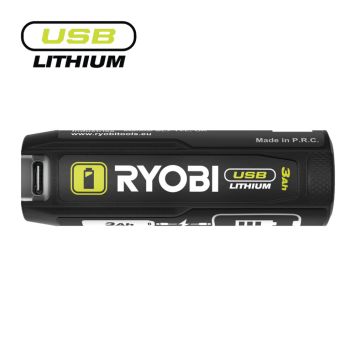 Aku Ryobi USB Lithium RB4L30