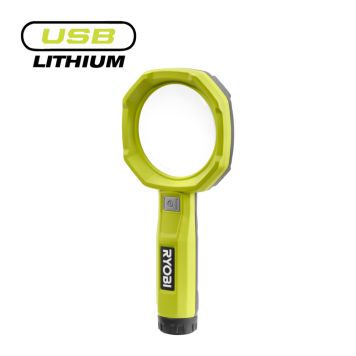 Luupvalgusti Ryobi USB Lithium RML4-0