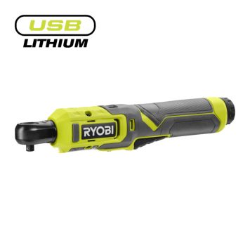 Mutrikeeraja Ryobi USB Lithium RR14W4-0