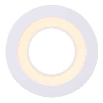 Süvistatav kohtvalgusti Nordlux Clyde, Ø 8 cm