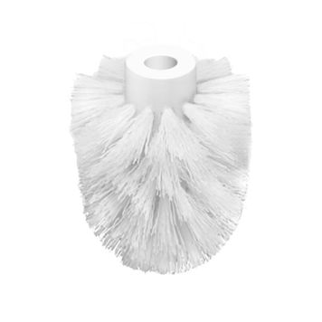 Varuhari WC-harjale Camargue valge