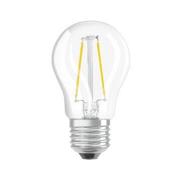 LED-lamp Osram Retrofit Classic P 15 CL 1,5 W/2700K E27