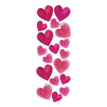 Posterkleebis Plage Love