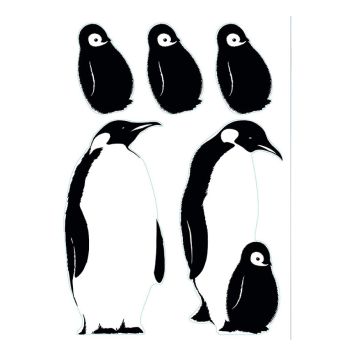 Posterklaabis Plage Antarktika