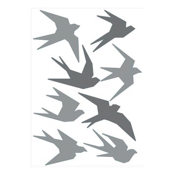 Staatiline kleebis Plage Linnud