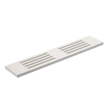 Aknalaud Wilma valge