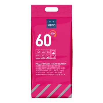 Põrandamass Kiilto Pro 60 10 - 200 mm 20 kg