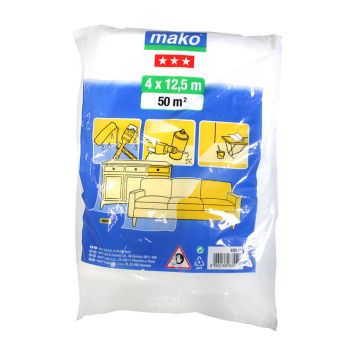 Universaalne kaitsekate Mako Komfort 4 x 12,5 m