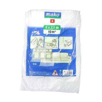 Universaalkile Mako Basic 4 x 2,5 m