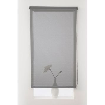 Ruloo Hasta Screen 200 x 250 cm, tumehall