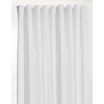 Kardin Hasta Skimra 268 x 280 cm, valge