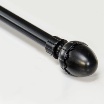 Kardinapuu Elin 16/19 mm, must