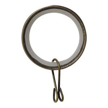 Kardinarõngad Gloria 28/36 mm, antiikmessing