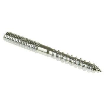 Poldikruvi Stabilit M6 x 60 mm tsingitud 7 tk