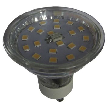 LED-lambid Voltolux 4 W 370 lm GU10 2 tk