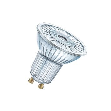 Led -lamp Osram Superstar Par 16 50 36 D, läbipaistev