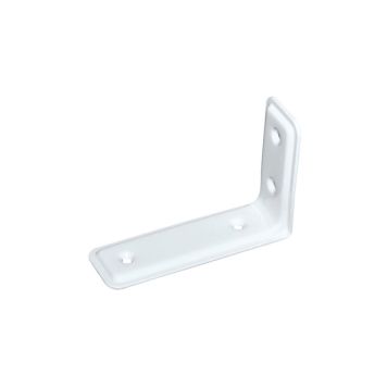 Riiulikandur 315 x 200 x 40 mm valge