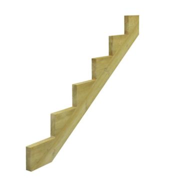 Trepi alustala Hortus 6-astmeline roheline