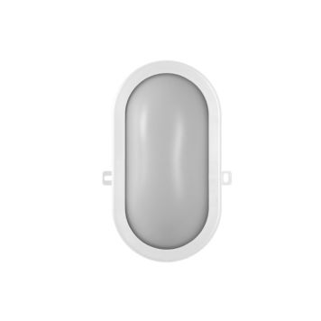 LED-välisvalgusti Ledvance Bulkhead valge 6 W