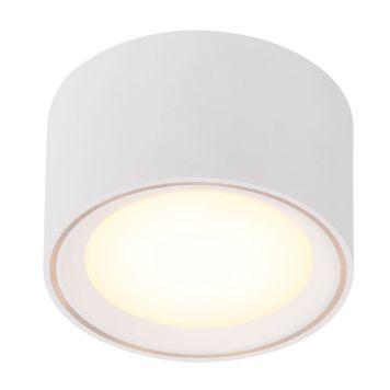 LED-kohtvalgusti Nordlux Fallon 6 cm valge