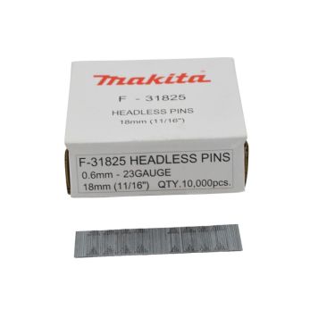 PIN Naelad Makita 0,6 x 35 mm 23ga