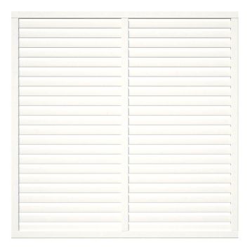 Aiaelement Palmako Nina 180 x 180 cm, valge