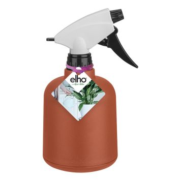 Käsiprits B.for soft 0,6 l telliskivipunane