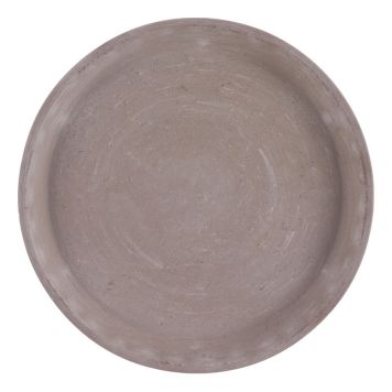 Alustaldrik lillepotile Ø 24 cm, hall