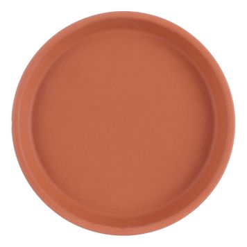 Alustaldrik lillepotile Ø 20 cm, terra