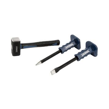 Haamri ja peitlite komplekt Wisent