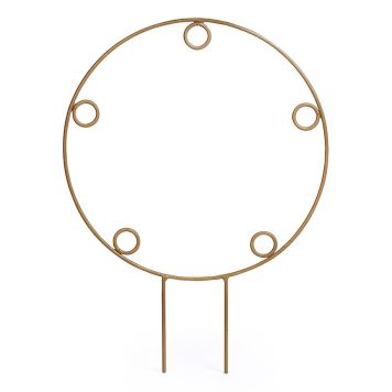 Potitaime tugi Circle 28 x 38 cm