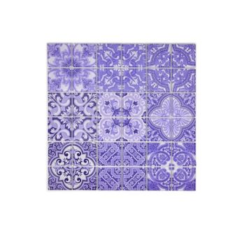 Klaasmosaiik Quadrat Crystal CM ITALY 30 x 30 cm