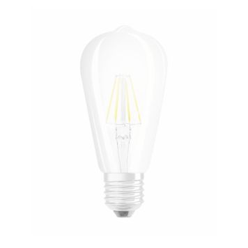LED-lamp Osram Retrofit Classic ST Ledison 60 CL 6,5 W/2700 K E27