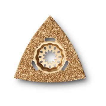 Kõvasulamkattega raspel Fein HM SL