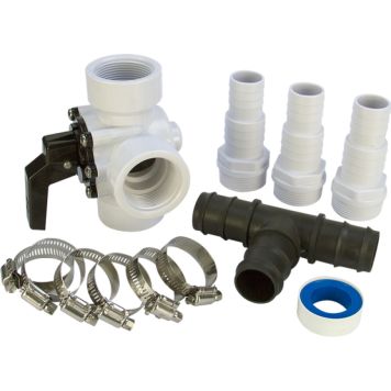 Üleminekuklapi komplekt