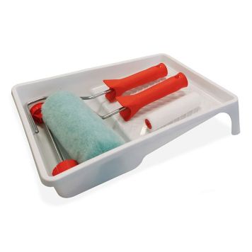 Värvirullide komplekt Swingcolor 10/18 cm