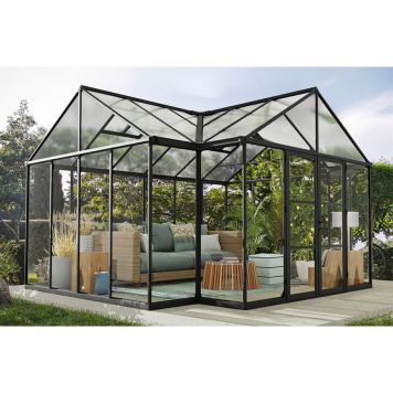 Kasvuhoone Palram-Canopia Triomphe 16 m²