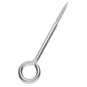 Silmuskruvi tsingitud teras