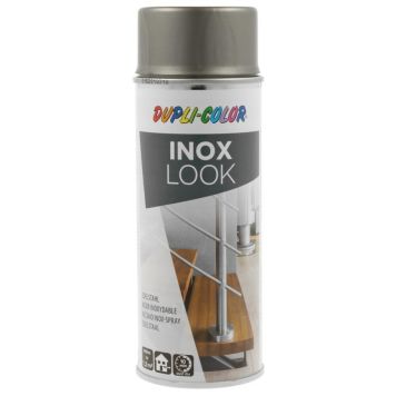 Aerosoolvärv Dupli-Color Inox Look 400 ml