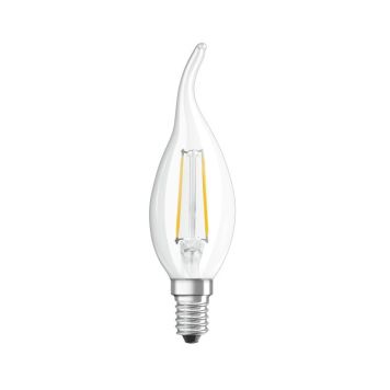 LED-lamp Osram Retrofit Classic BA 40 4 W/2700K E14