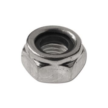 Lukustusmutrid Profi Depot A2 DIN985, M8, 50 tk