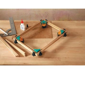 Nurgaklamber Wolfcraft