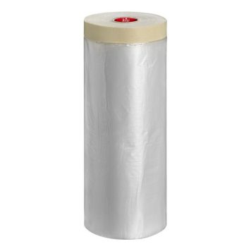 Kaitsekile + maalriteip KIP 1,4 x 33 m