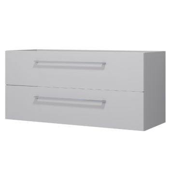 Valamukapp Camargue Svanholm 120 cm matt valge