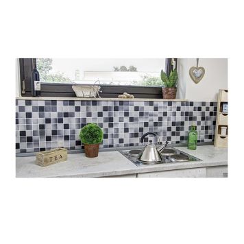 Mosaiik Quadrat Mix hall 30,6 x 30,6 cm