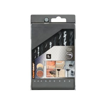 Puuride komplekt Craftomat 9 tk