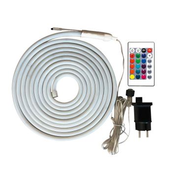 LED-valgusriba Starlux Neon 5 m RGB