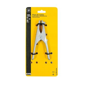 Maandusklemm Gys Croco A200.35