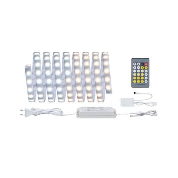 LED-riba Paulmann MaxLED reguleeritav valge 3m